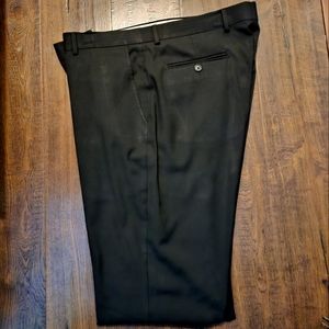 ❣️2/$20❣️ Daniel Cremieux Signature Collection Black Dress Pants | Size 38x34